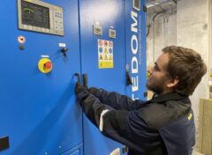 Hledáme šikovné ruce pro obsluhu kotelen společnosti Energie AG Teplo Vimperk.