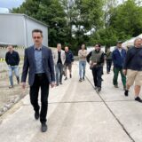 Nový kotel posiluje udržitelné vytápění města