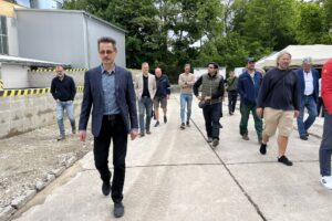 Nový kotel posiluje udržitelné vytápění města