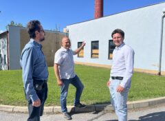 Zodpovědný rozvoj a silní partneři: správná cesta pro Horní Planou