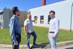 Zodpovědný rozvoj a silní partneři: správná cesta pro Horní Planou