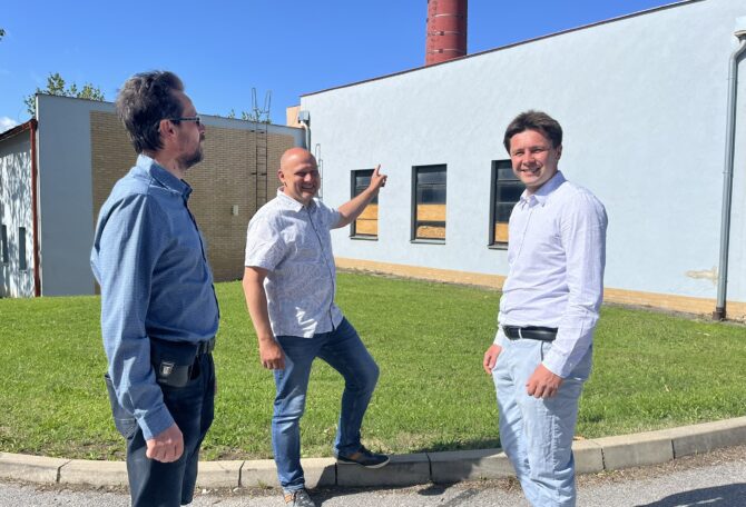 Zodpovědný rozvoj a silní partneři: správná cesta pro Horní Planou