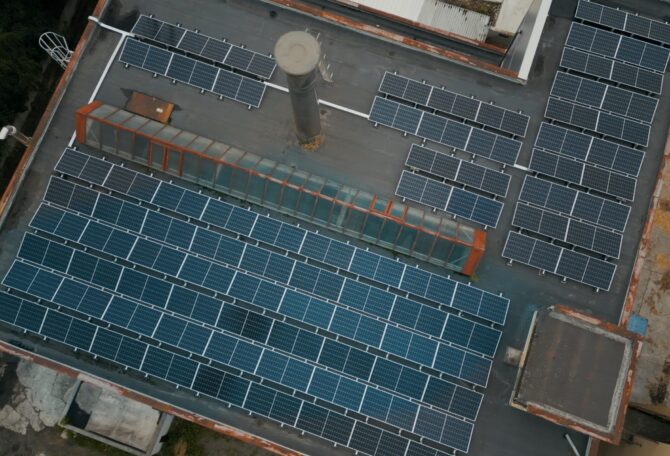 Energie ze slunce posiluje naši soběstačnost