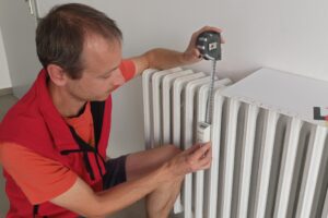 Odečty energií bez návštěv bytů a s jasnými pravidly