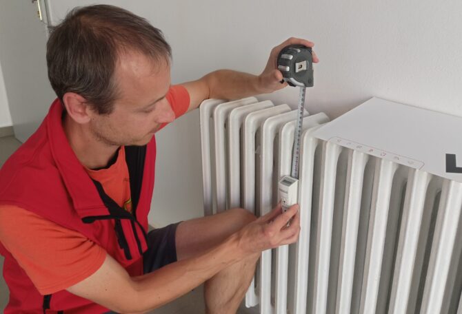 Odečty energií bez návštěv bytů a s jasnými pravidly