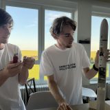 Studenti z Českých Budějovic míří ke hvězdám. Podpořili jsme raketový projekt mladých talentů