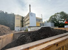 Vimperské zlato vrací živiny z biomasy zpět do půdy