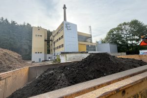 Vimperské zlato vrací živiny z biomasy zpět do půdy
